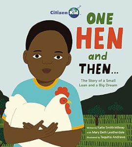 Book Cover: One HEN and THEN...